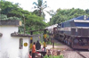 Warning device for rly crossings, developed by NITK students